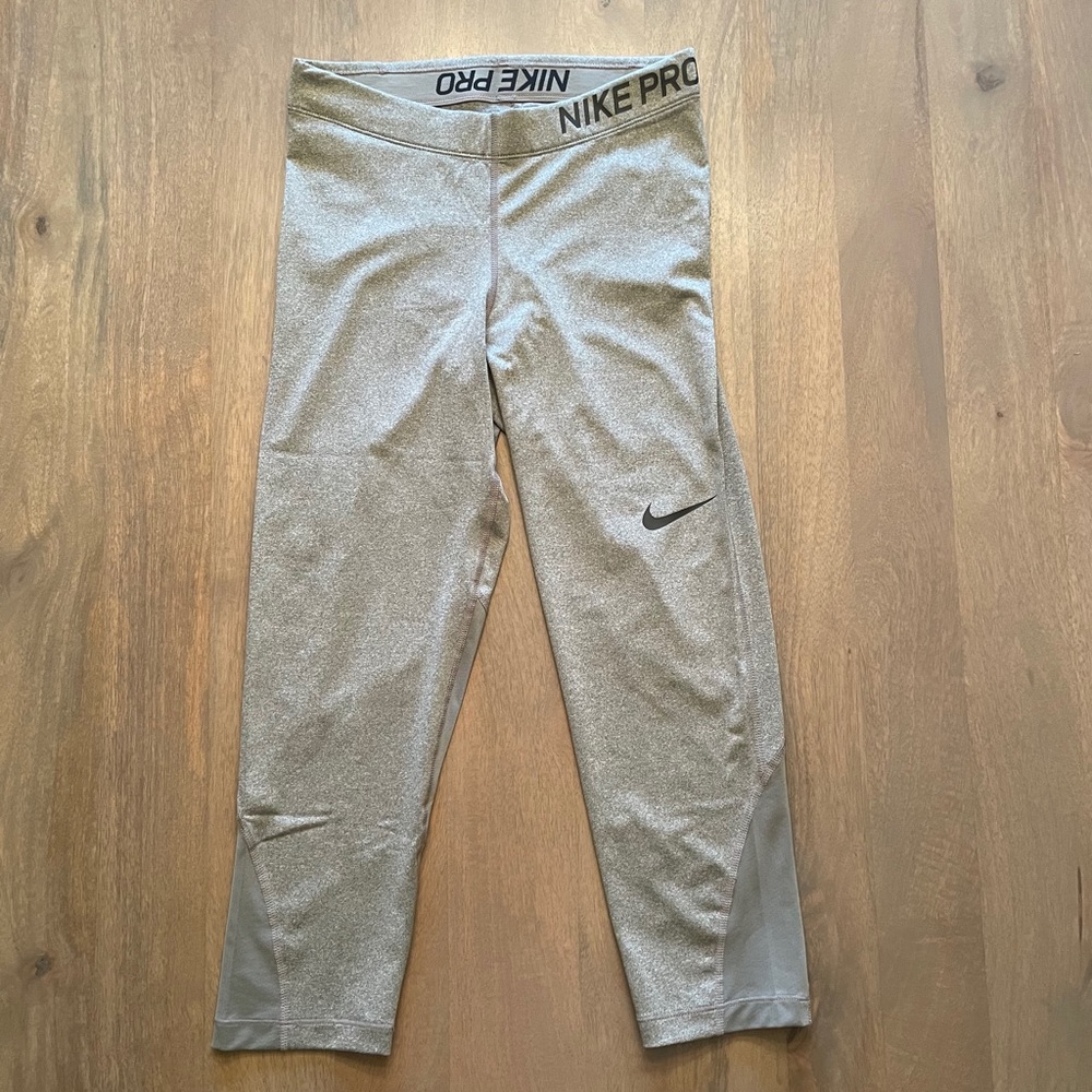 Nike pro dri-fit leggings